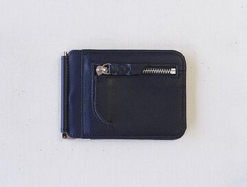 HYN-815BK Money Clip Wallet (Black),, small image number 0