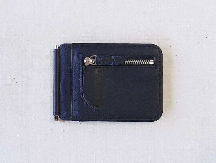 HYN-815BK Money Clip Wallet -Black-,, medium