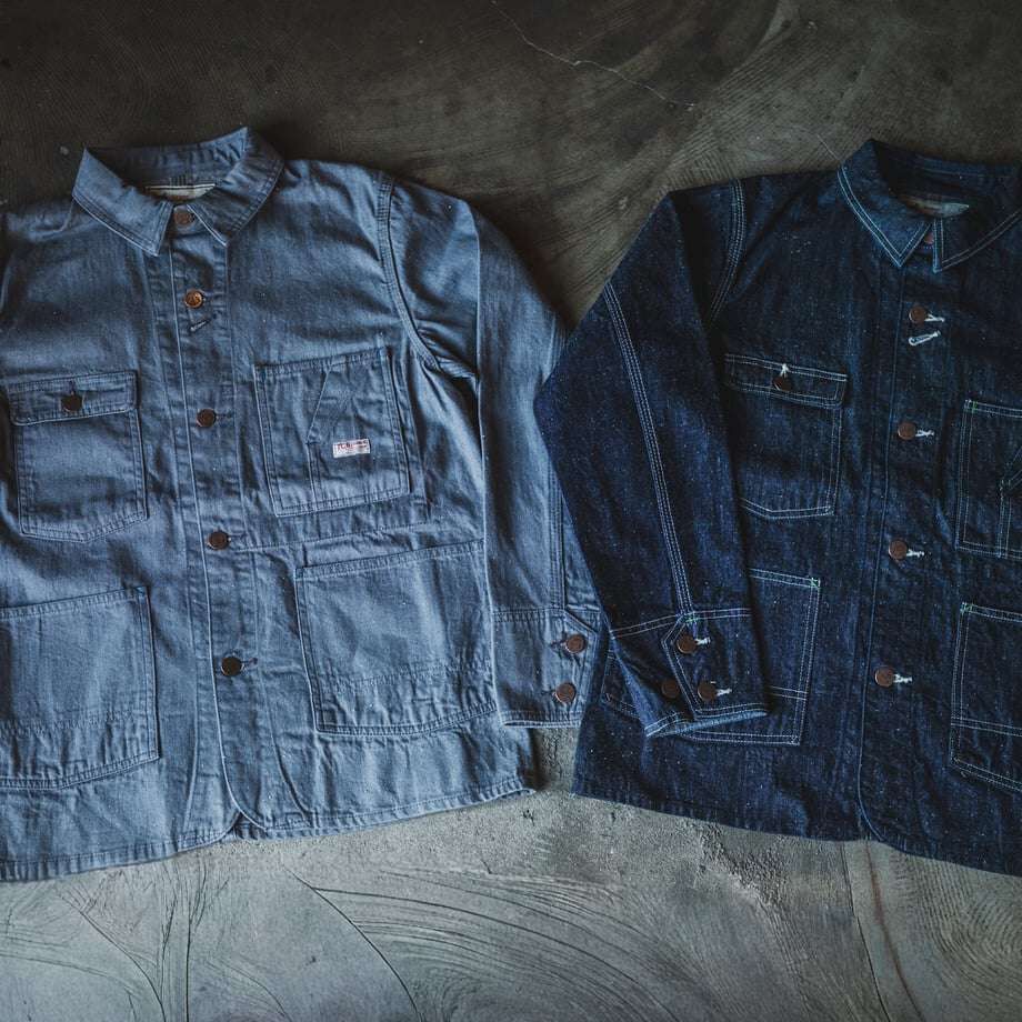 TCB Tabby's Jacket (DENIM)