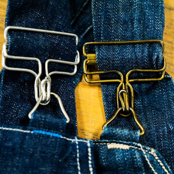 TCB Boss of the Cat Overall 10.2oz-One Washed-30,, small image number 6