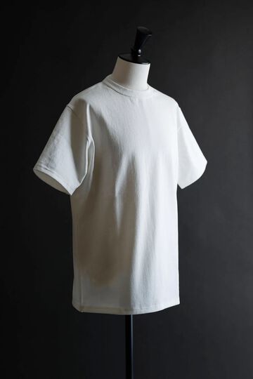 MGTS01M-69R MAGNUM WEIGHT S/S T-SHIRTS,WHITE, small image number 2