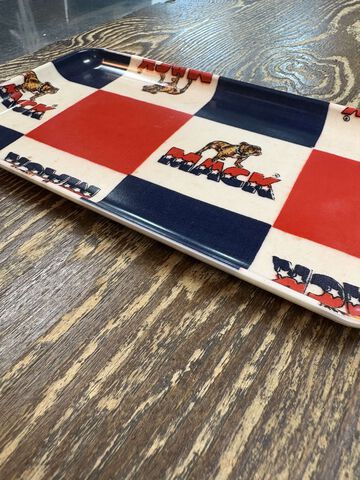 BW-0182 M/T BW FABRIC TRAY,MULTI, small image number 0