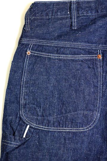 01-5120 DENIM PAINTER PANTS,, small image number 5