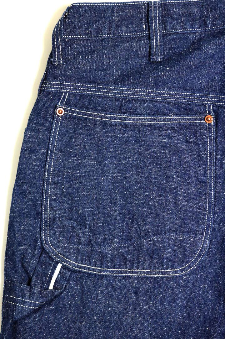 01-5120 DENIM PAINTER PANTS,, medium image number 5