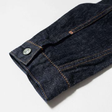 F2466 SV DENIM 1st type JKT,, small image number 6