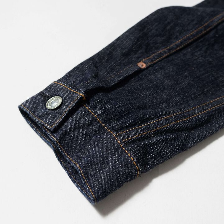 F2466 SV DENIM 1st type JKT,, medium image number 6