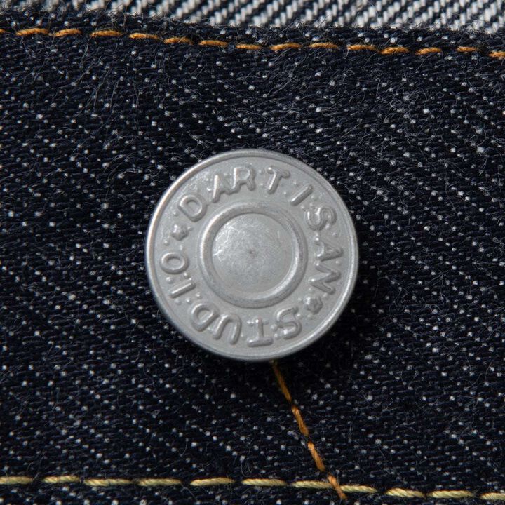 SD-104 15oz Relax Wide Straight Jeans,, medium image number 5