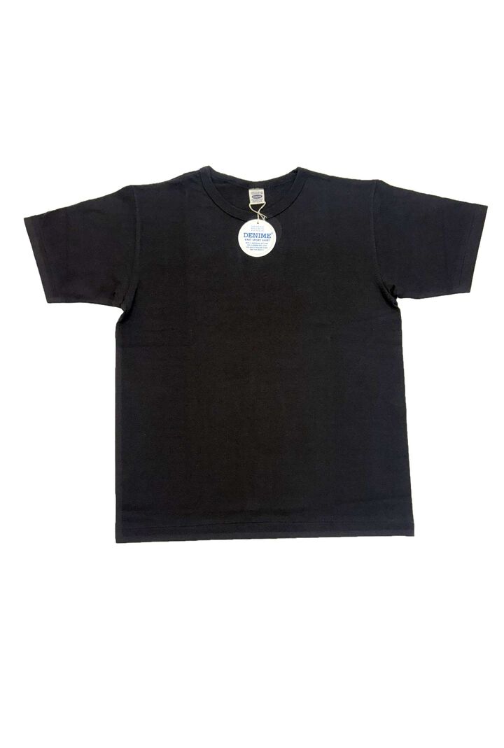 Lot 272 Crew Neck T-Shirts Plain,GRAY, medium image number 14