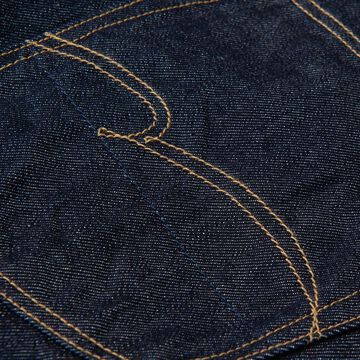 D1935 10.5oz Light Weight Denim Loose Straight,, small image number 7