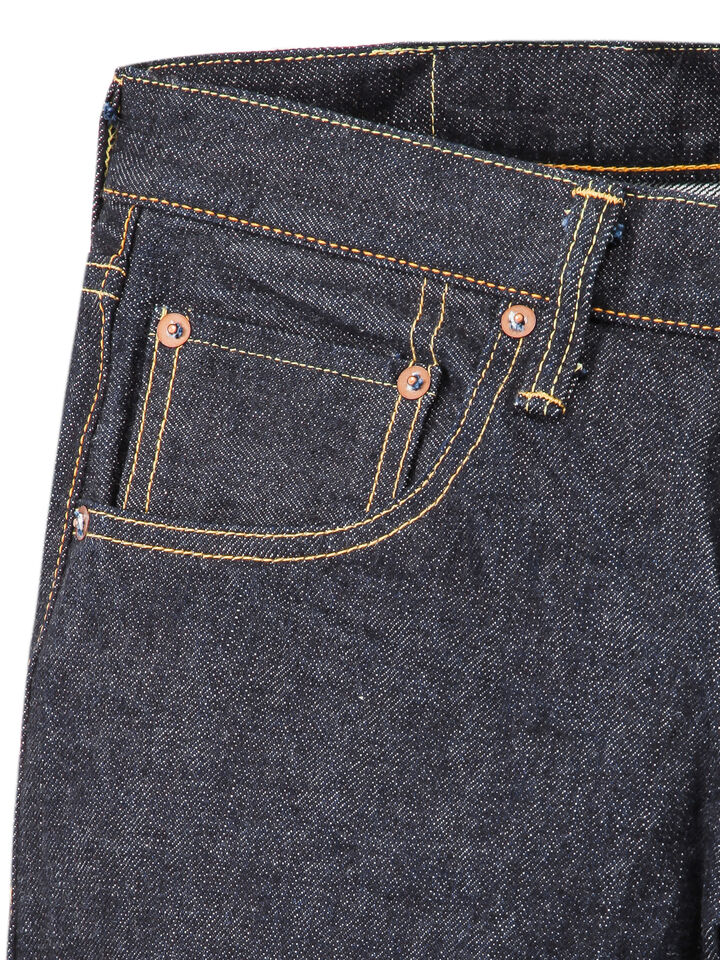 TANUKI RT1 15oz Retro Tapered,, medium image number 3