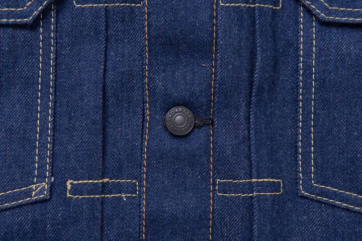 SP-116 15oz 45th Ai-Sa Denim Jacket,, medium image number 3