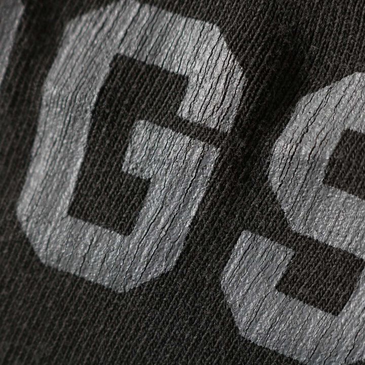BR-25285 20/- JPN STANDARD TEE,BLACK, medium image number 1