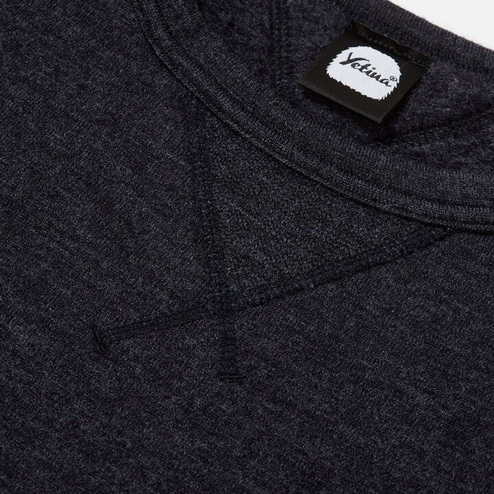 Sweat Shirt,BURGUNDY, medium image number 13