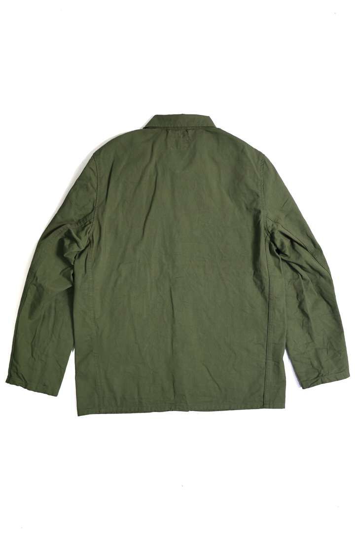 ONI03501-SVC 9.5oz Selvage Chino Coverall,KHAKI BEIGE, medium image number 13