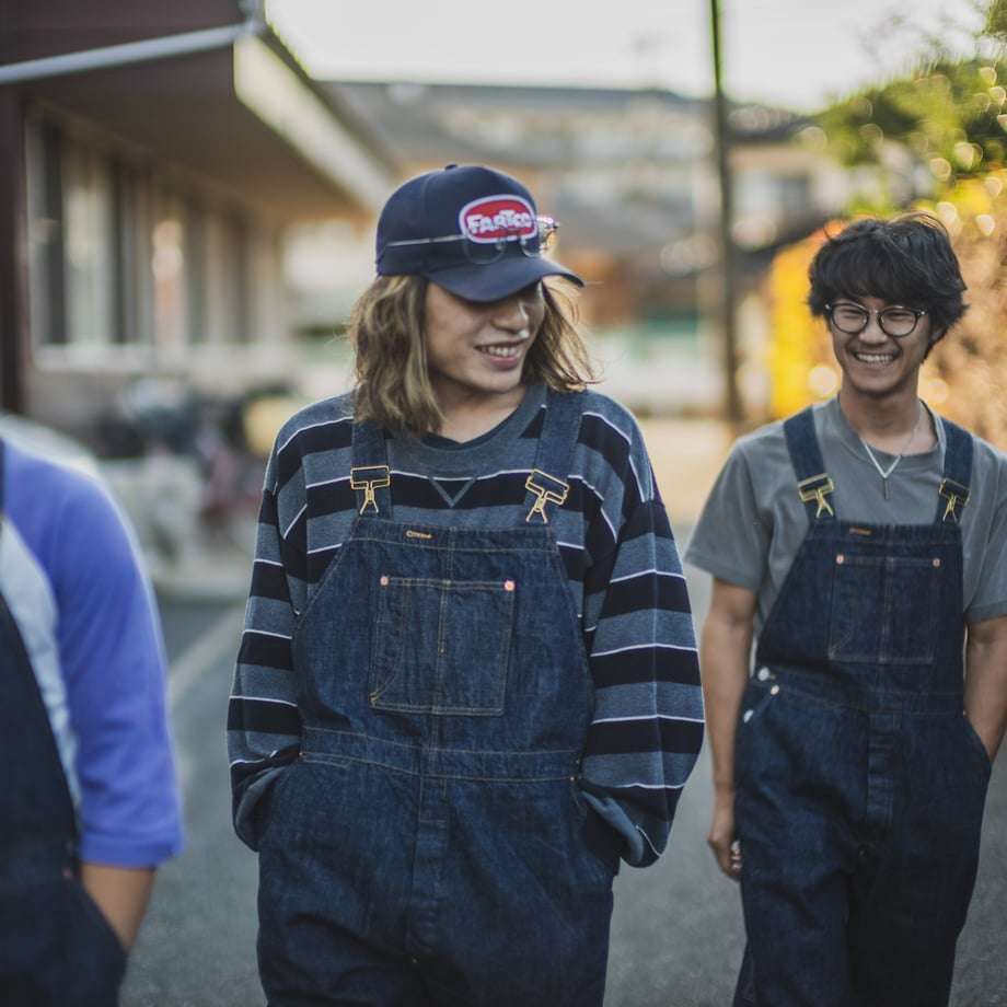 TCB No.1 Overalls