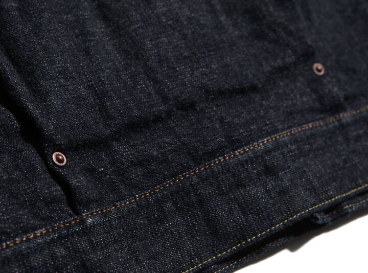 2605B Blanket Dirt Denim Jacket-One Washed-40,, medium image number 10