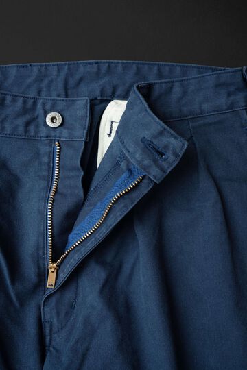 M1014RC WILD DUCK CANVAS TROUSER (NAVY),NAVY, small image number 4