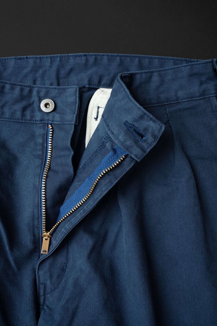 M1014RC WILD DUCK CANVAS TROUSER (NAVY),NAVY, medium image number 4