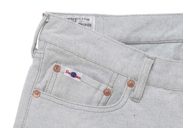 1896 13oz UPCYCLE Indigo Canvas Pants Regular Straight,L.IND, small image number 4