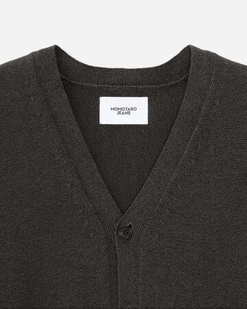 MMKN6002 KNIT C/D - WASHI PAPER (NAVY),NAVY, small image number 3