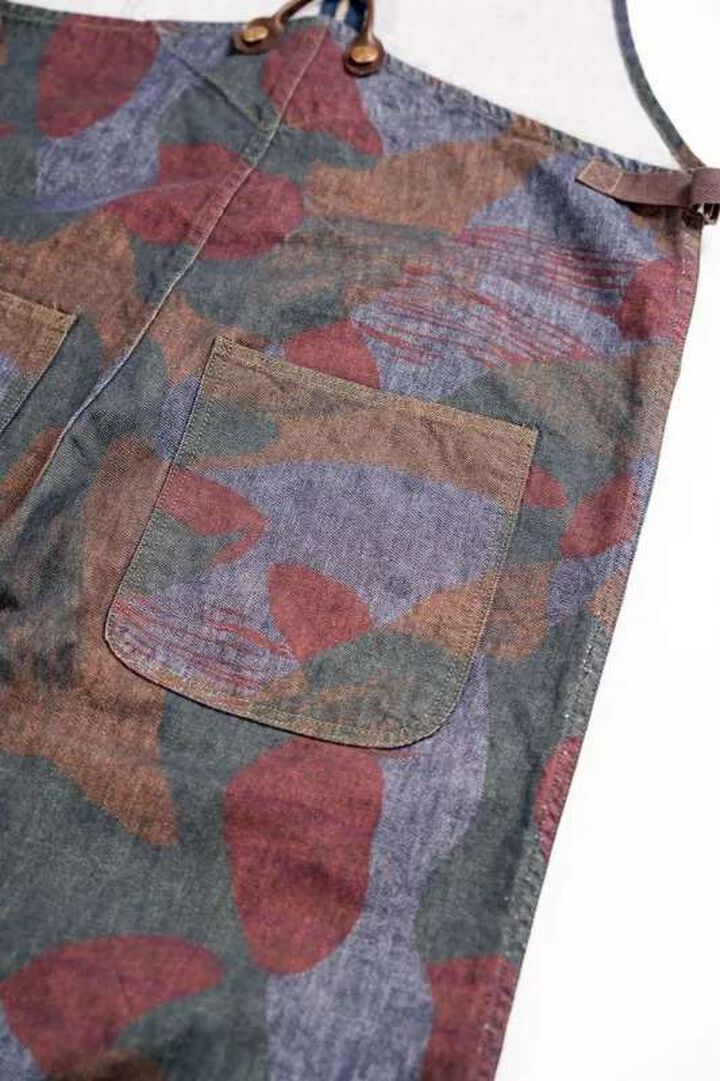 GZ-SBOA-WD Seabees Overalls (Woodland),WOODLAND, medium image number 13