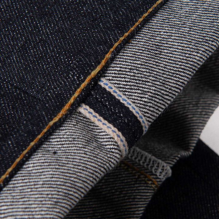 SD-104 15oz Relax Wide Straight Jeans,, medium image number 6