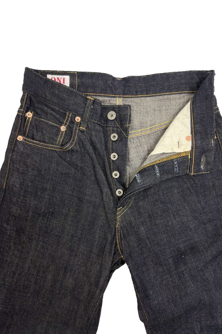 ONI222-KIRAKU 12oz Kiraku Super Wide Straight,, medium image number 1