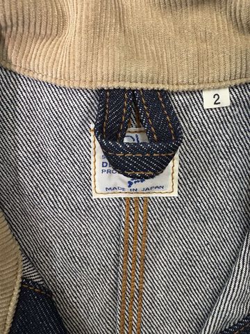 LOOSE FIT COVERALL 01-6034-81,, small image number 3