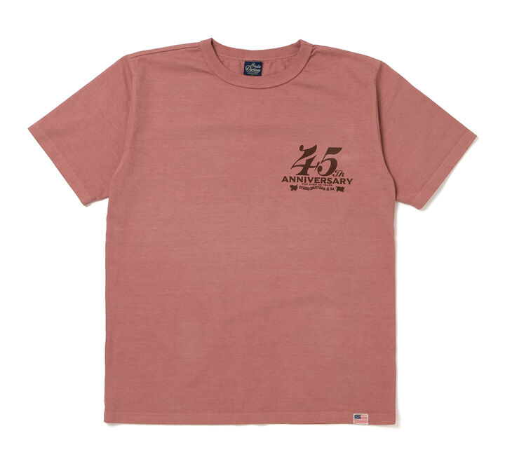 SP-098A 45th Hinode T-shirts (with print),HINODE, medium image number 0