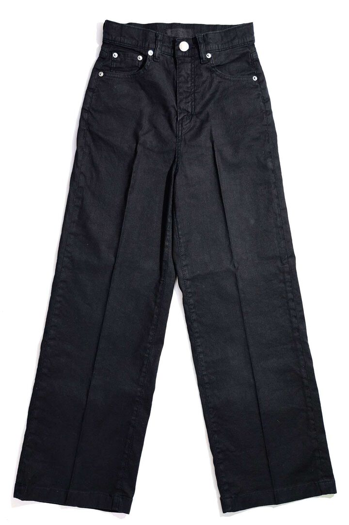 24W10701 Slogan Black【WOMEN'S】,, medium
