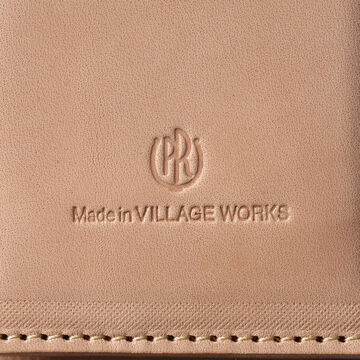 PR-LPHT (REDMOON) Short Wallet (3 COLORS),SADDLELEATHER DARKBROWN, small image number 4