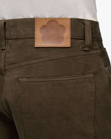 MMJZ6403 #100 STRAIGHT - MOSS,KHAKI, small image number 3