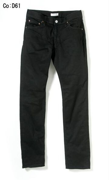 BIG JOHN BJM305F-D AUTHENTIC DENIM SERIESCOMPLETE FREE MEN'S SKINNY (D61),, small image number 0
