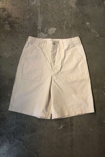 01-7103 SUMMER FATIGUE SHORTS (M66 ECRU),, small image number 0