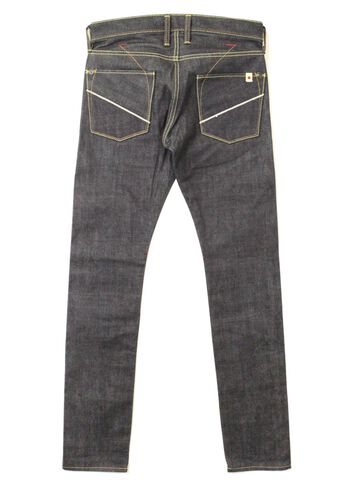 DTA-001 Douglas 14oz 'Neo' Loose Skinny N00(Neoリジッド),, small image number 1