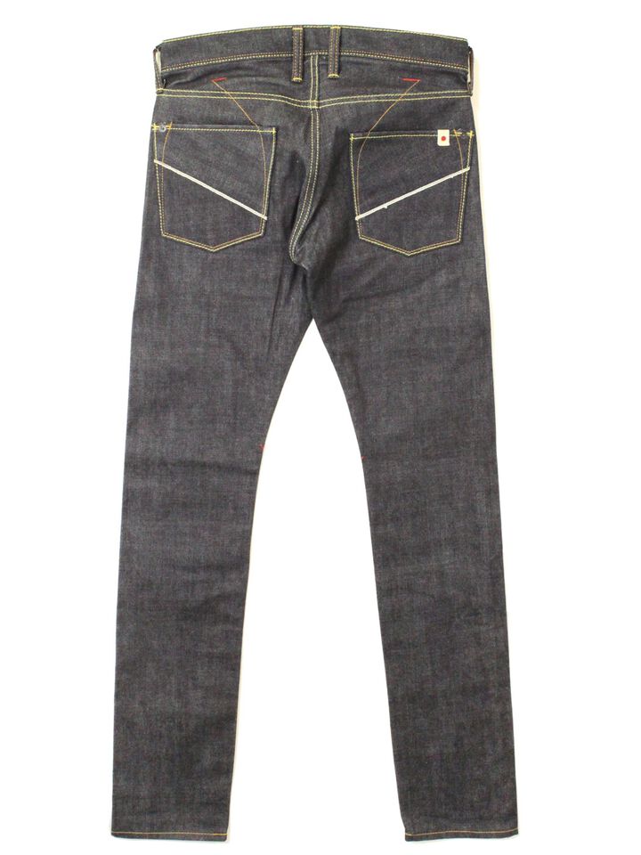 DTA-001 Douglas 14oz 'Neo' Loose Skinny N00(Neo Rigid),, medium image number 1