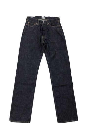 MXJE3401 13oz TOKUNOU BLUE SELVEDGE CLASSIC STRAIGHT,, small image number 9