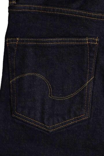 ONI122S-MOCA 15oz Stretch Denim MOCA Relax Tapered,, small image number 4