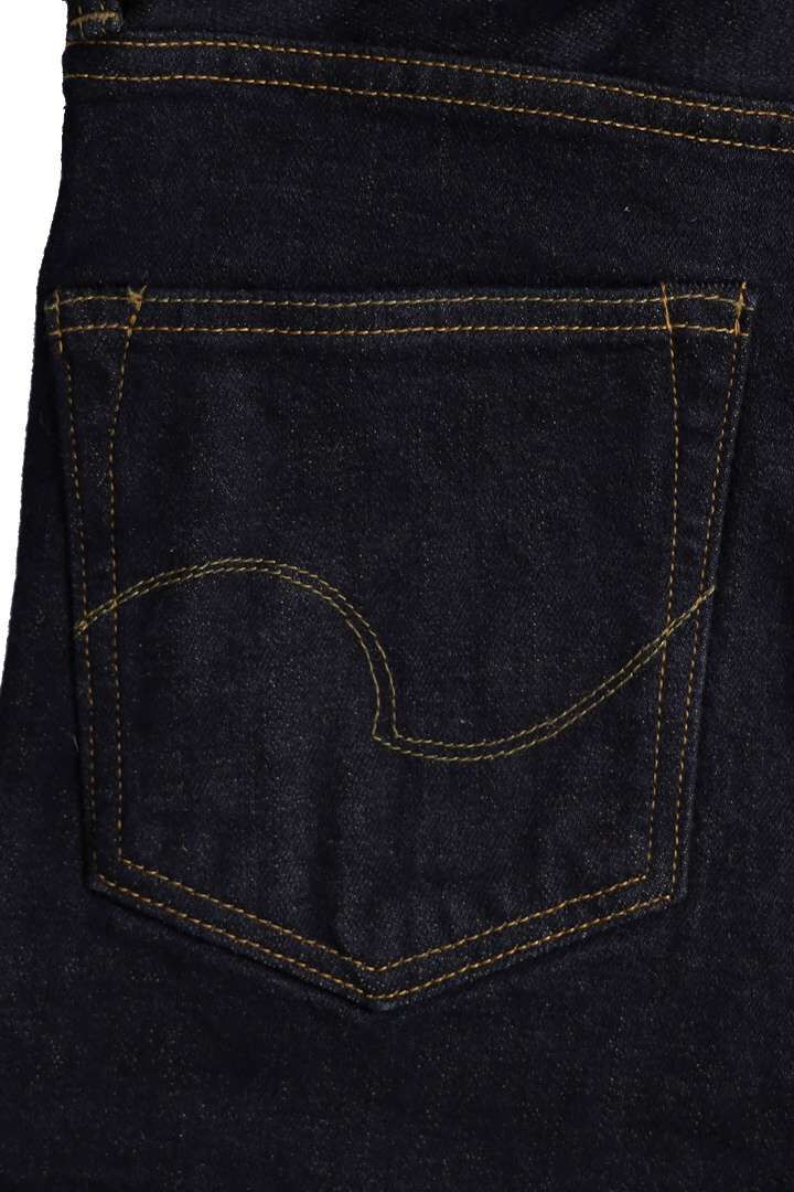 ONI122S-MOCA 15oz Stretch Denim MOCA Relax Tapered,, medium image number 4