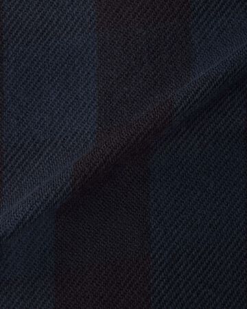 MMLS6002 BLOCK CHECK L/S SHIRT,NAVY, small image number 5
