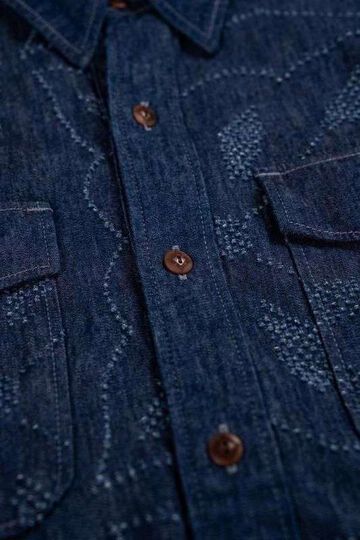 GZ-OFSL-HN Officer L/S Shirt,FIREWORKS, small image number 3