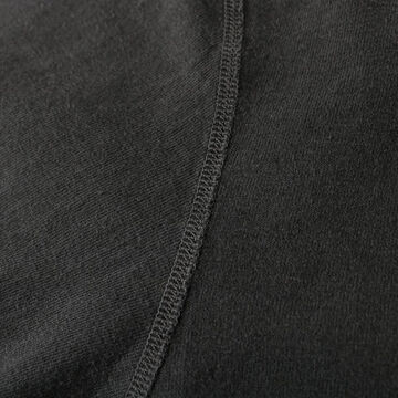 BR-3044PG COZUN LONG SLEEVES HENLEY PG T (Pigment),BLACK, small image number 7