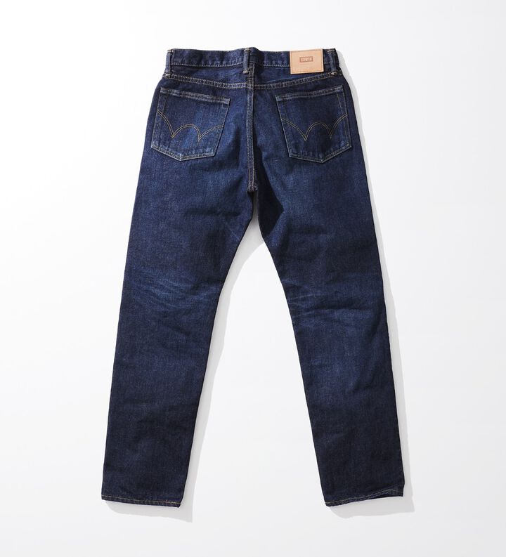 EDS03-26-32 14.6oz REGULAR STRAIGHT Button Fly (Length: 81.5cm)-One Wash-28,, medium