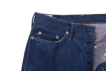 SP-117 15oz 45th Ai-Sa Jeans Tapered Fit,, small image number 3