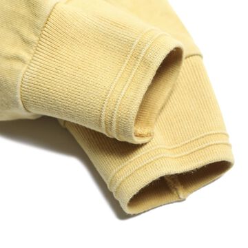 TE-14 OD Henley Long Sleeve Tee Shirt,NATURAL, small image number 7