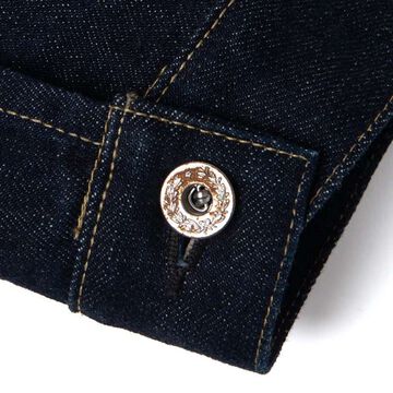 D4677 16oz WWII Denim Jacket,, small image number 3