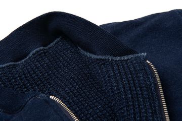 8183 Indigo Reversible Sweatshirts,INDIGO, small image number 5