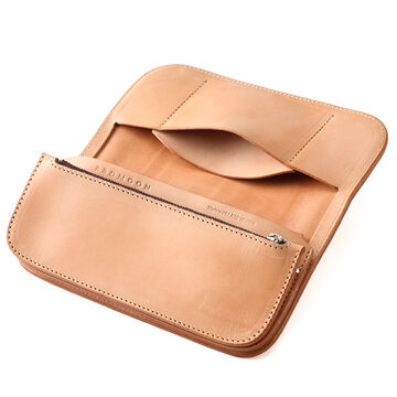 RM-CM-M REDMOON Long Wallet RM-CM-M,SADDLELEATHER DARKBROWN, small image number 20