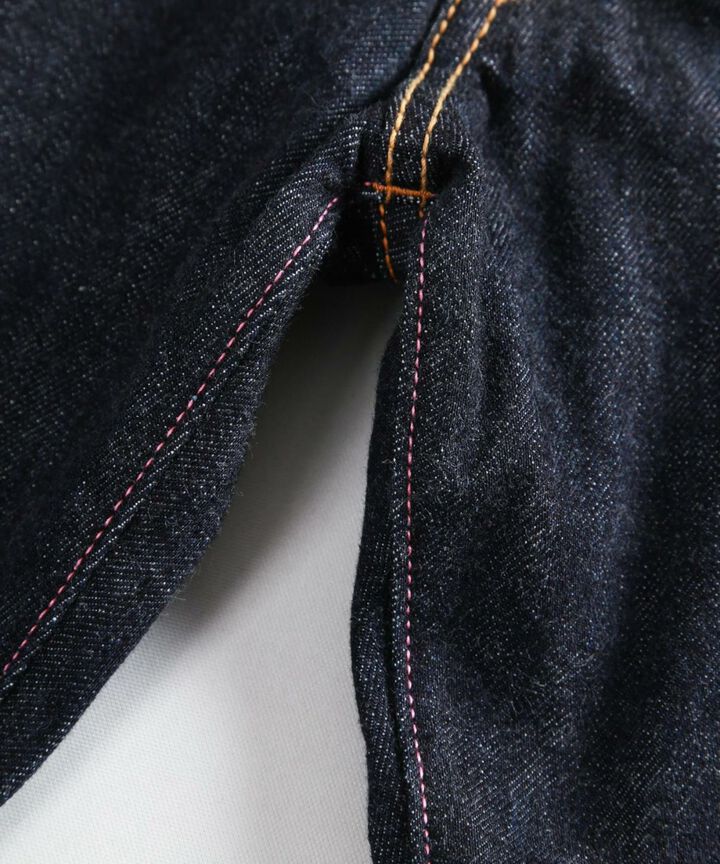 Momotaro Jeans vintage label 0901 15.7oz Classic straight-One Washed-30,, medium image number 13