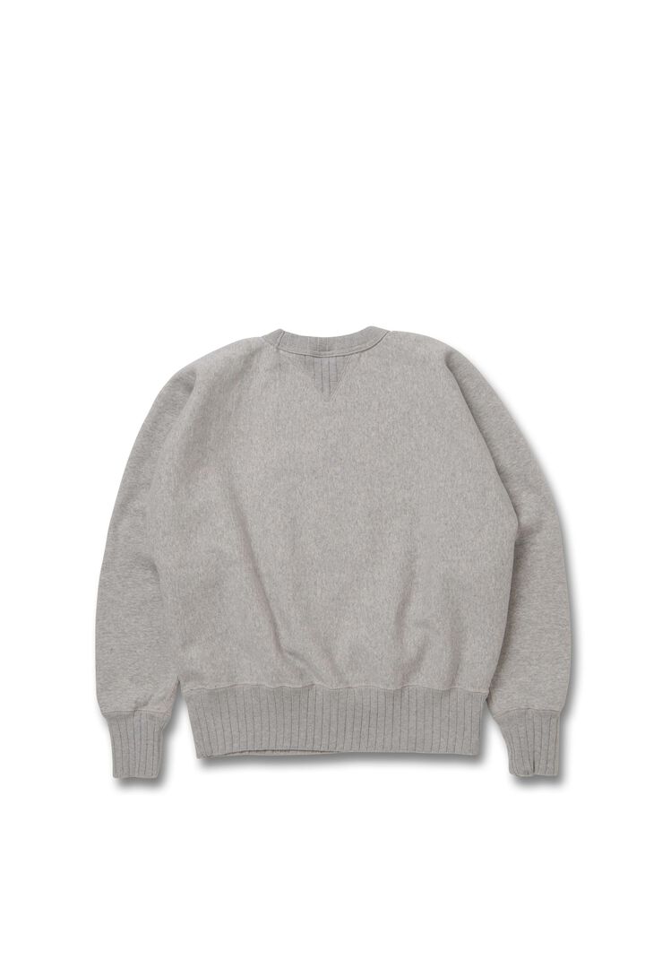 8188 Tsuri-ami Sweatshirts,OATMEAL, medium image number 1